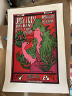 Stanley Mouse POSTER Kelley Hand SIGNED FD29 Janis Joplin Big Brother #d Print