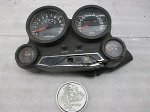 KAWASAKI GPZ900 INSTRUMENT CLUSTER GAUGES SPEEDO TACH - Picture 1 of 4