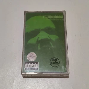 Limp Bizkit - Results May Vary 2003 - original indonesia tapes brand new sealed - Picture 1 of 4