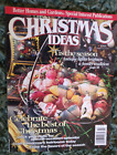 1995 Better Homes and Gardens Christmas Ideas DECORATING VICTORIAN CRAFTS