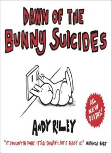 BOOK-Dawn of the Bunny Suicides,Andy Riley - Imagen 1 de 1