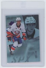 2022-23 SPx Josh Bailey Hockey Card 133/149 New York Islanders #33