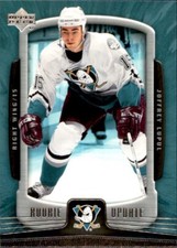 2005-06 Upper Deck Rookie Update Hockey - Pick Your Card