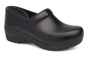 Dansko XP 2.0 Black Pull Up Women's Clogs - NEW - Choose Size & Width
