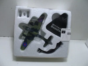 Giant Sky Bomber, Military Airplane BRISTOL BEAUFORT, 12 Cm Wingspan - Picture 1 of 1