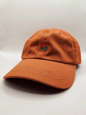 Gorra de béisbol usada The Hundreds Rosebud StrapBack increíble estado  Foto 1 de 4