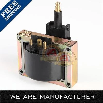 New Ignition Coil 84-92 FOR Dodge Eagle AND MANY VEHICLES  UF50 C847 U 504 Foto 1 de 3