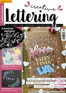 Creative Lettering 20/2022 - Bild 1 von 11