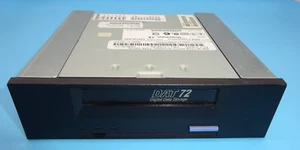 Lecteur de bande IBM QUANTUM DAT72 CD72LWH SCSI LVD/SE #LW1518 - Photo 1/3
