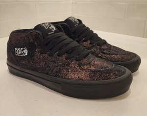 Vans Skate Media Cabina Metálico Bronce Para Hombre Talla 9 Spitfire BAKER FA Anti Hero - Imagen 1 de 9
