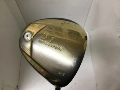 2013 RYOMA MAXIMA D-1 Type-G Driver 10.5d Tour-AD MX-G SR-flex Golf S478 - Image 1 of 4