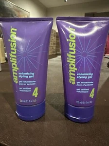 amplifusion Volumizing Styling Gel Zotos Ships Out Fast (#4) Lot Or 2 5.1oz. - Picture 1 of 3