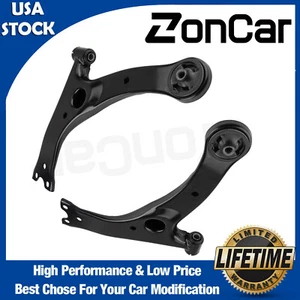 Front Lower Control Arms For 2003-2013 Pontiac Vibe Toyota Matrix Celica Corolla - Picture 1 of 11