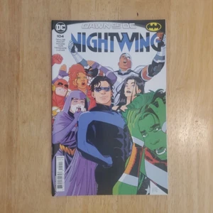 Nightwing #104 Collector's Item DC Comics 2023 - Picture 1 of 10