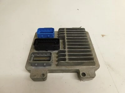 Buick Lacrosse 2006 (6 cilindros 2 3,8 L MFI OHV 232 CID) OEM ECU 12604961 Foto 1 de 4