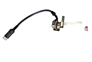 Alpine CHM-S611 CD-Wechsler Stecker P.W Platine mit 8 Pin DIN Stecker ASS'Y - Bild 1 von 4