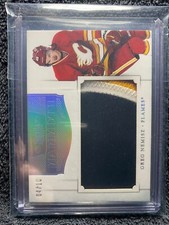 2011-12 Panini Dominion - Mammoth - #3 Greg Nemisz ***04/10*** Super Low Print