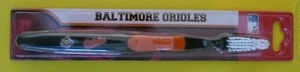 Baltimore Orioles MLB Licensed Toothbrush (4) - Picture 1 of 1