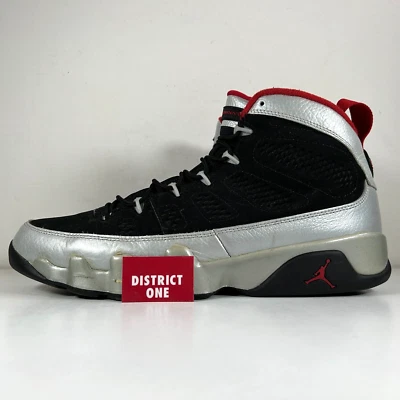 Air Jordan 9 Retro Johnny Kilroy 2012 - Talla 11.5 - 302370 012 Foto 1 de 4
