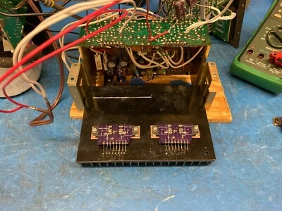 SP-40W+ — Sostituire S-40, S-60, SP-40W per Pioneer SX-650, SA-7300, SA-6700, Sharp - Immagine 1 di 4