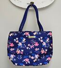 TUPPERWARE Falling For Floral Lunch Tote Insulated Zipper Bag NEW