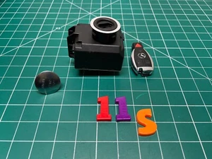 12-15 MERCEDES W166 ML350 GL350 IGNITION LOCK SWITCH CONTROL MODULE WITH KEY OEM - Picture 1 of 14