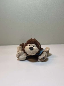 NWT GANZ Webkinz Stuffed Animal NEW with Sealed Unused Code HM080 Cheeky Monkey - Picture 1 of 4