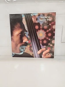 Ron Carter Spanish Blue CTI Records 6051 stereo 1st Roland Hanna Hubert Laws - Picture 1 of 5