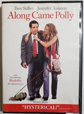 Along Came Polly DVD 2004 (Former Blockbuster Rental) - Image 1 of 3
