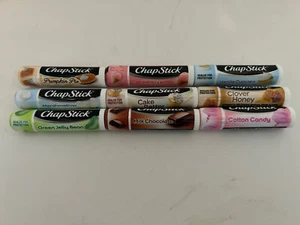 CHAPSTICK SWEET ARMAVORS PROBENMESSER SAMMLUNG Lippenbalsam Menge 9 Neu & Versiegelt - Bild 1 von 1