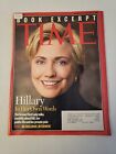 2003 June 16, Time Magazine, Hillary Clinton, (Cp384)
