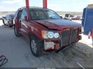 Wiper Transmission Fits 01-07 HIGHLANDER 8314402 - Picture 1 of 12