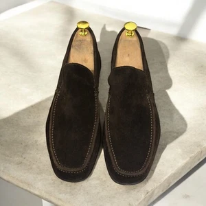 ermenegildo zegna shoes men mocasins - Picture 1 of 8