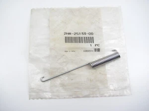 YAMAHA NOS BIG BEAR KODIAK FRONT WHEEL BRAKE SHOE RETURN SPRING 2HR-25133-00 - Picture 1 of 2