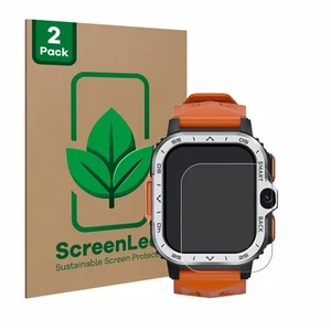 2x ScreenLeaf Screen Protector for Stahlgear Herkules Sustainable Protection - Zdjęcie 1 z 9
