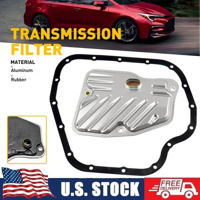 CVT TRANSMISSION FILTER for 2014-20 SCION iM TOYOTA COROLLA COROLLA iM 1.8L - Image 1 of 4