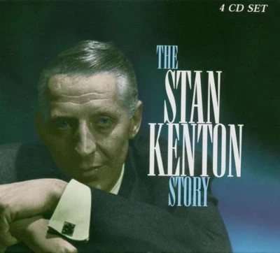 The Stan Kenton Story - 4-CD Set with Booklet - Image 1 of 2