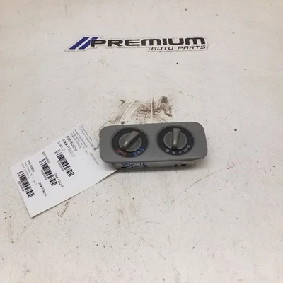 Controle de temperatura montado na parte traseira compatível com 99-04 ODYSSEY 609658 - Imagem 1 de 4