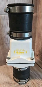 Bomba Zoeller 30-0021 Desmarcar Pvc 2", 0.431" x 0.431" x 0.431" - Imagen 1 de 4