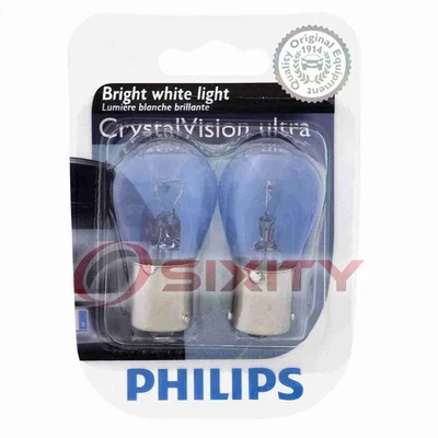 Philips Center High Mount Stop Light Bulb for Hyundai Accent Elantra Sonata il - Image 1 of 4