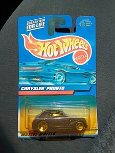 2000 Hot Wheels Chrysler Pronto #150 Purple - Picture 1 of 1