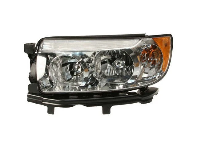 TYC 52MX56C Left Headlight Assembly Fits 2006-2008 Subaru Forester Foto 1 de 1