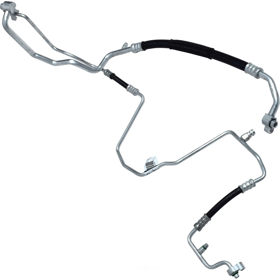 Manguera de succión de aire acondicionado y línea líquida para Jeep Wrangler 2012-2017 aire acondicionado universal Foto 1 de 1