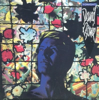 Tonight Дэвида Боуи (CD, 1990, EMI America) - Изображение 1 из 2