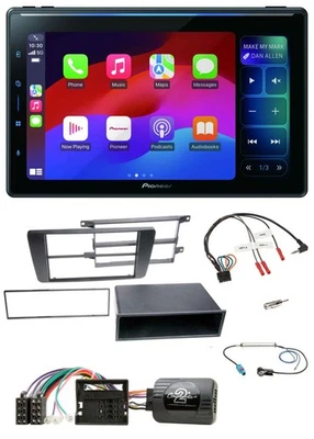 Pioneer Bluetooth DAB Lenkrad USB Autoradio für Skoda Octavia 04-09 Scout - Bild 1 von 4