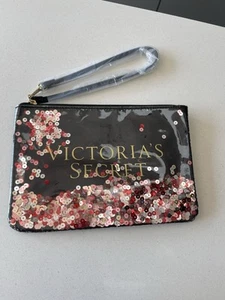 Victoria's Secret Small Clurch Bag, Zip Fasten, Wristlet, BNWOT - Picture 1 of 4