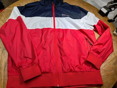 Red Bull Racing Jacket Adult XL Formula One Hooded Full Zip Mens NWOT - Image 1 of 4