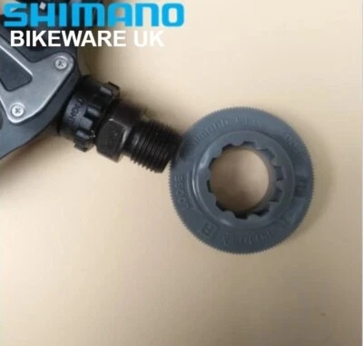 Herramienta de extracción de eje de pedal Shimano SPD genuina TL-PD40 - Y42A09000 Foto 1 de 4