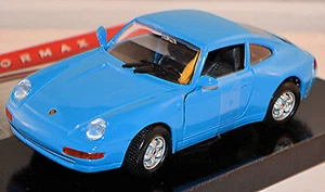 Porsche 911 Tipo: 993 Coupé 1993-98 Azul 1:24 - Imagen 1 de 4