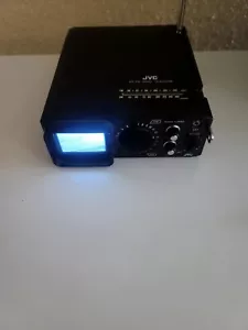 JVC 1979 P-100AE AM/FM Radio Television VHF/UHF - Picture 1 of 14
